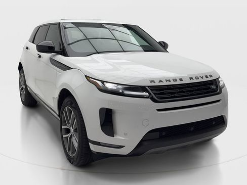 Used 2026 Land Rover Range Rover Evoque S AWD/4WD image 2