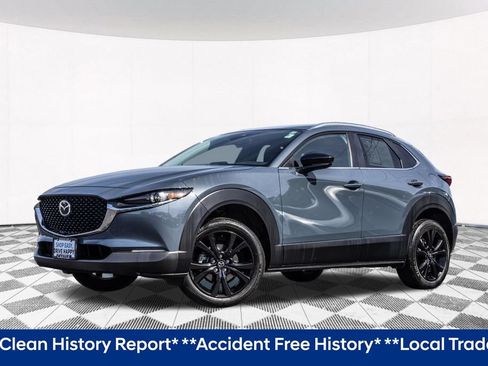 Used 2023 MAZDA CX-30 AWD 2.5 S w/ Preferred Package image 2