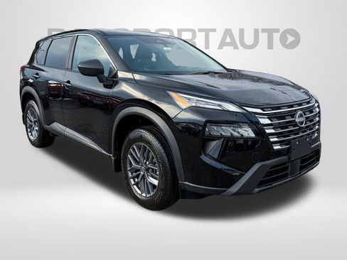 Certified 2025 Nissan Rogue S image 2