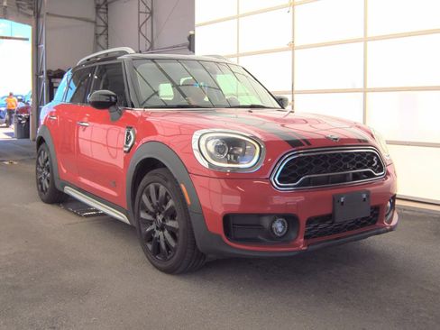 Used 2020 MINI Cooper Countryman S AWD/4WD image 2