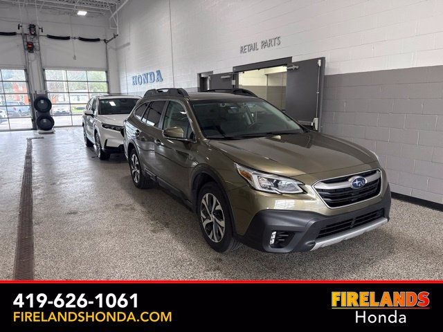 Used 2020 Subaru Outback Limited w/ Popular Package #2 AWD/4WD image 3