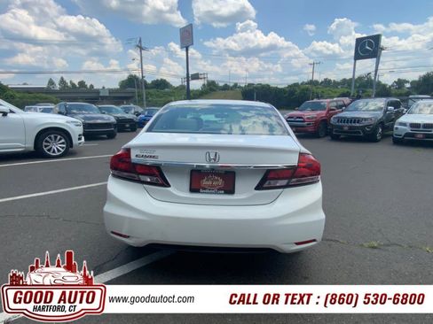 Used 2015 Honda Civic LX image 6