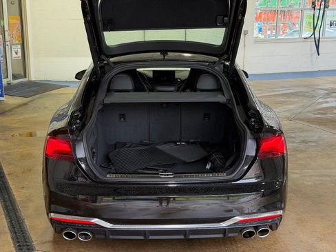 Used 2023 Audi S5 Premium Plus w/ Premium Plus Package AWD/4WD image 4