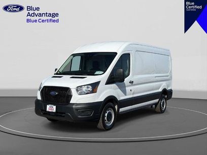 Certified 2024 Ford Transit 250 148 Medium Roof