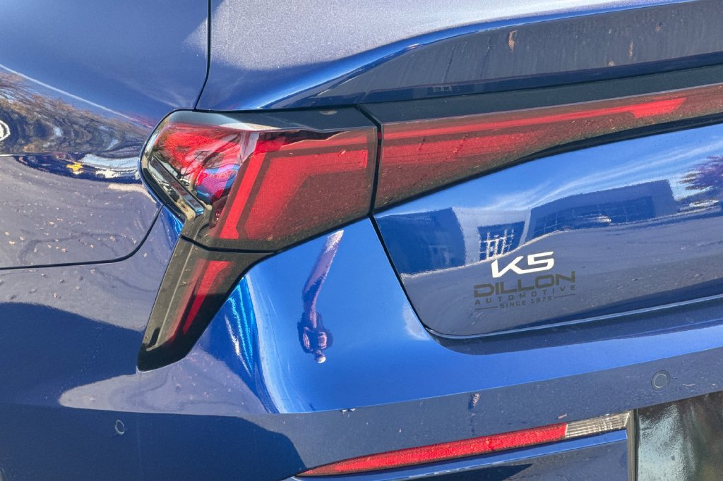 New 2027 Kia K5 GT FWD image 9