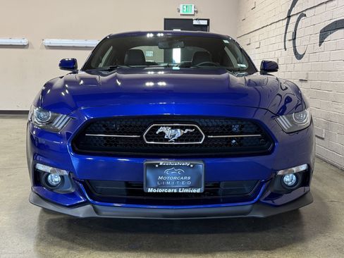 Used 2015 Ford Mustang GT Premium w/ GT Performance Package image 10