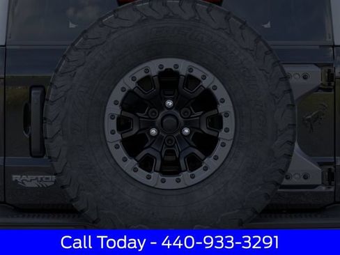 New 2026 Ford Bronco Raptor AWD/4WD image 27