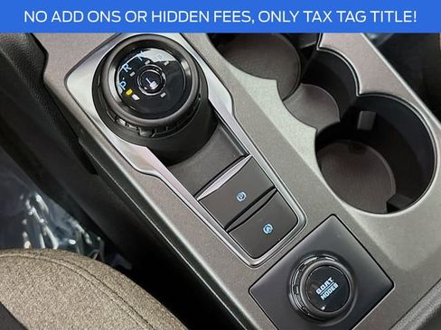 New 2025 Ford Bronco Sport Big Bend image 16