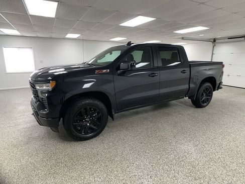 Used 2023 Chevrolet Silverado 1500 RST AWD/4WD image 4