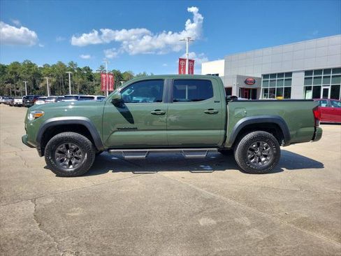 Certified 2021 Toyota Tacoma SR5 w/ Trail Edition RWD image 2