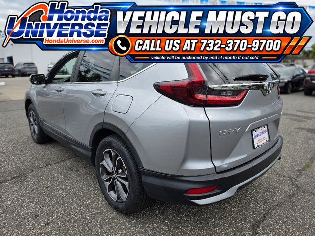 Certified 2022 Honda CR-V EX-L image 4