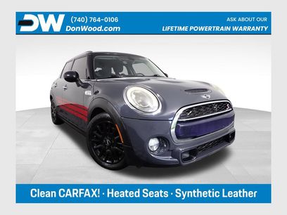 Used 2016 MINI Cooper S