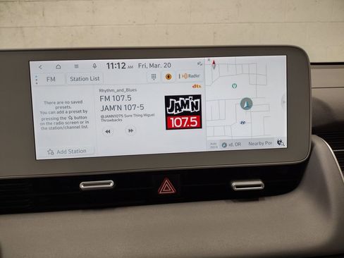 Certified 2023 Hyundai Ioniq 5 Limited w/ Cargo Package image 33