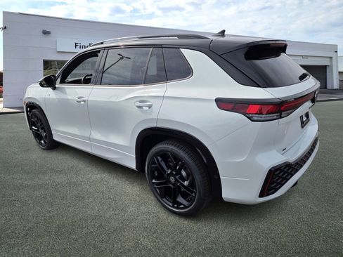 New 2026 Volkswagen Tiguan SE R-Line FWD image 4