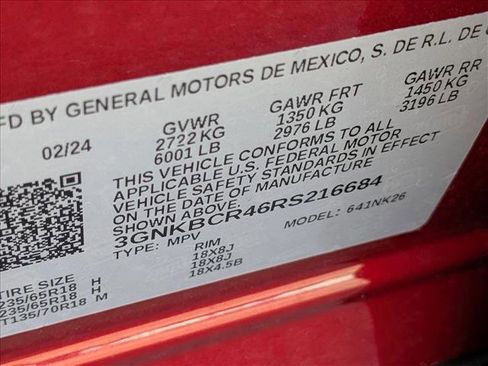 Used 2024 Chevrolet Blazer LT w/ Midnight/Sport Edition image 15