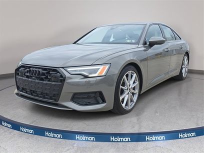 Used 2025 Audi A6 Premium Plus