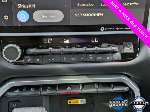 Used 2024 Toyota Tundra Platinum image 17