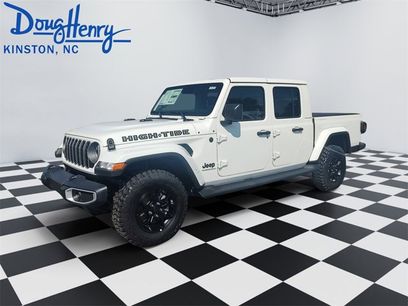 New 2025 Jeep Gladiator Sport
