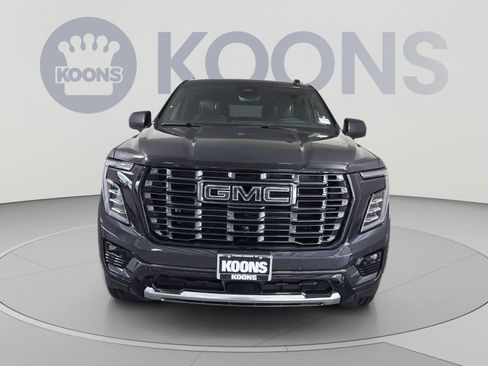 New 2026 GMC Yukon XL Denali Ultimate AWD/4WD image 11