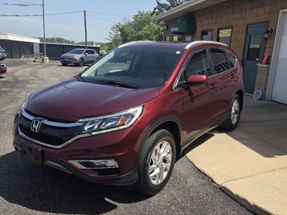 Used 2015 Honda CR-V EX-L