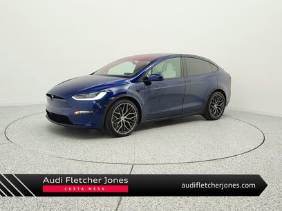 Used 2024 Tesla Model X