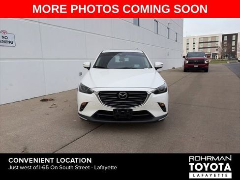 Used 2019 MAZDA CX-3 Grand Touring image 2