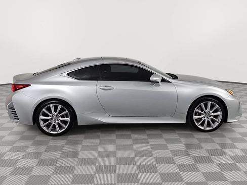 Used 2015 Lexus RC 350 w/ Luxury Package RWD image 9