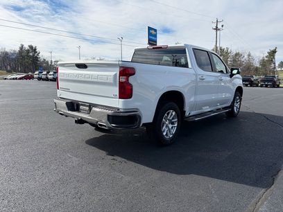 New 2026 Chevrolet Silverado 1500 LT