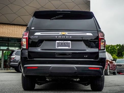Used 2024 Chevrolet Tahoe LT AWD/4WD image 12