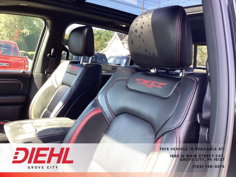 Used 2023 RAM 1500 TRX w/ TRX Level 2 Equipment Group AWD/4WD image 24