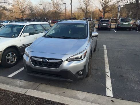 Used 2021 Subaru Crosstrek 2.5i Limited w/ Moonroof Package 2 image 8