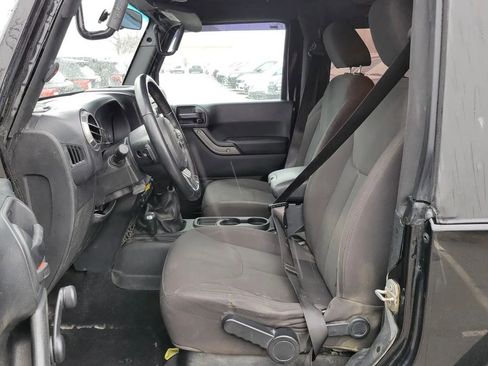 Used 2017 Jeep Wrangler Sport w/ Quick Order Package 23S AWD/4WD image 2