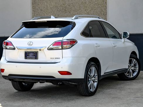 Used 2015 Lexus RX 350 FWD image 8