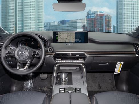 New 2026 MAZDA CX-90 3.3 Turbo w/ Premium Plus Pkg image 19