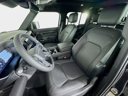 New 2026 Land Rover Defender 110 S image 11