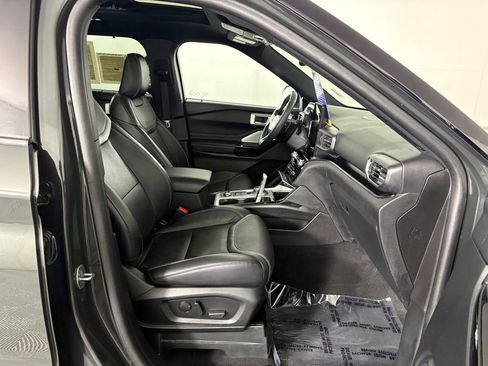 Certified 2024 Ford Explorer ST w/ Equipment Group 401A AWD/4WD image 41