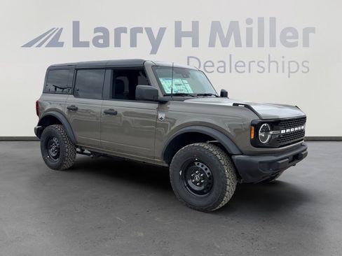 New 2026 Ford Bronco Big Bend image 7