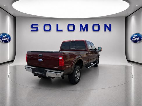 Used 2015 Ford F250 Lariat w/ Lariat Interior Package AWD/4WD image 5