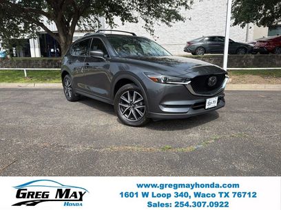 Used 2018 MAZDA CX-5 Grand Touring w/ Premium Package