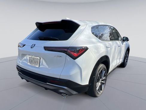 New 2026 Acura ADX A-Spec FWD image 5