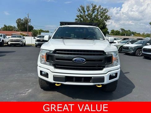 Used 2020 Ford F150 XLT w/ Equipment Group 302A Luxury image 2