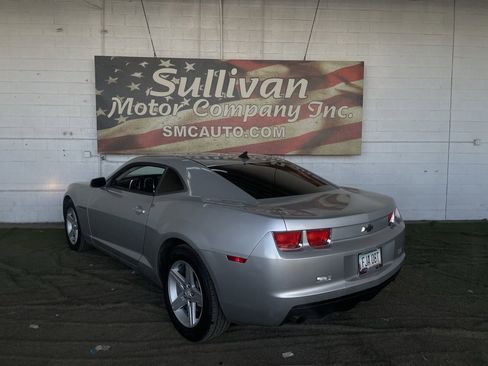 Used 2010 Chevrolet Camaro LT image 3