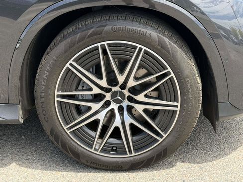 Used 2024 Mercedes-Benz GLC 43 AMG 4MATIC Coupe image 9