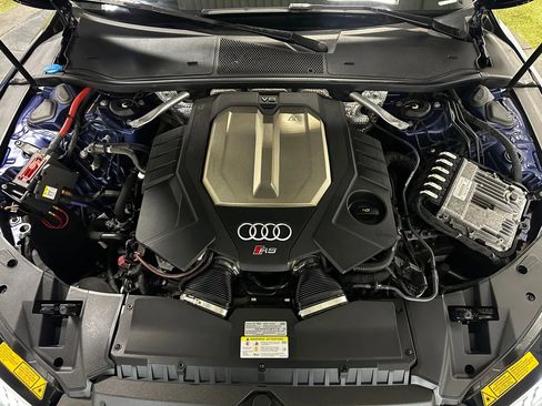 Used 2021 Audi RS 7 Sportback AWD/4WD image 30