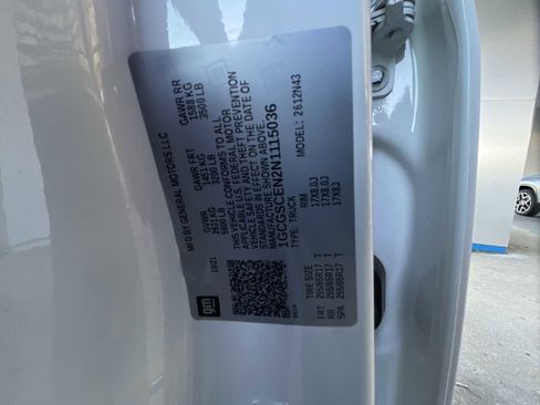 Certified 2022 Chevrolet Colorado LT w/ LT Convenience Package image 32