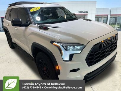 Used 2025 Toyota Sequoia TRD Pro