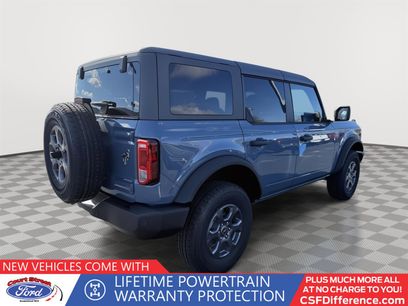 New 2025 Ford Bronco Big Bend