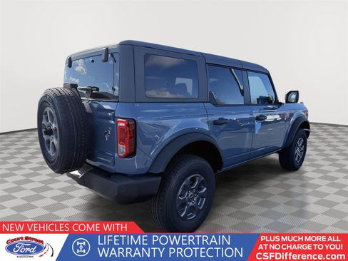 New 2025 Ford Bronco Big Bend image 3