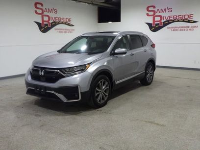 Used 2021 Honda CR-V Touring