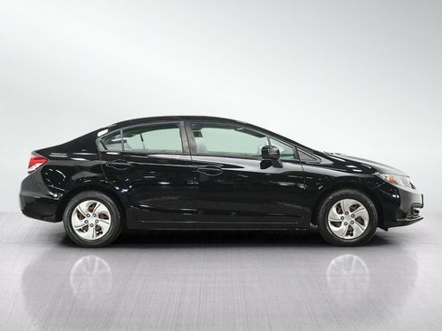 Used 2015 Honda Civic LX image 6